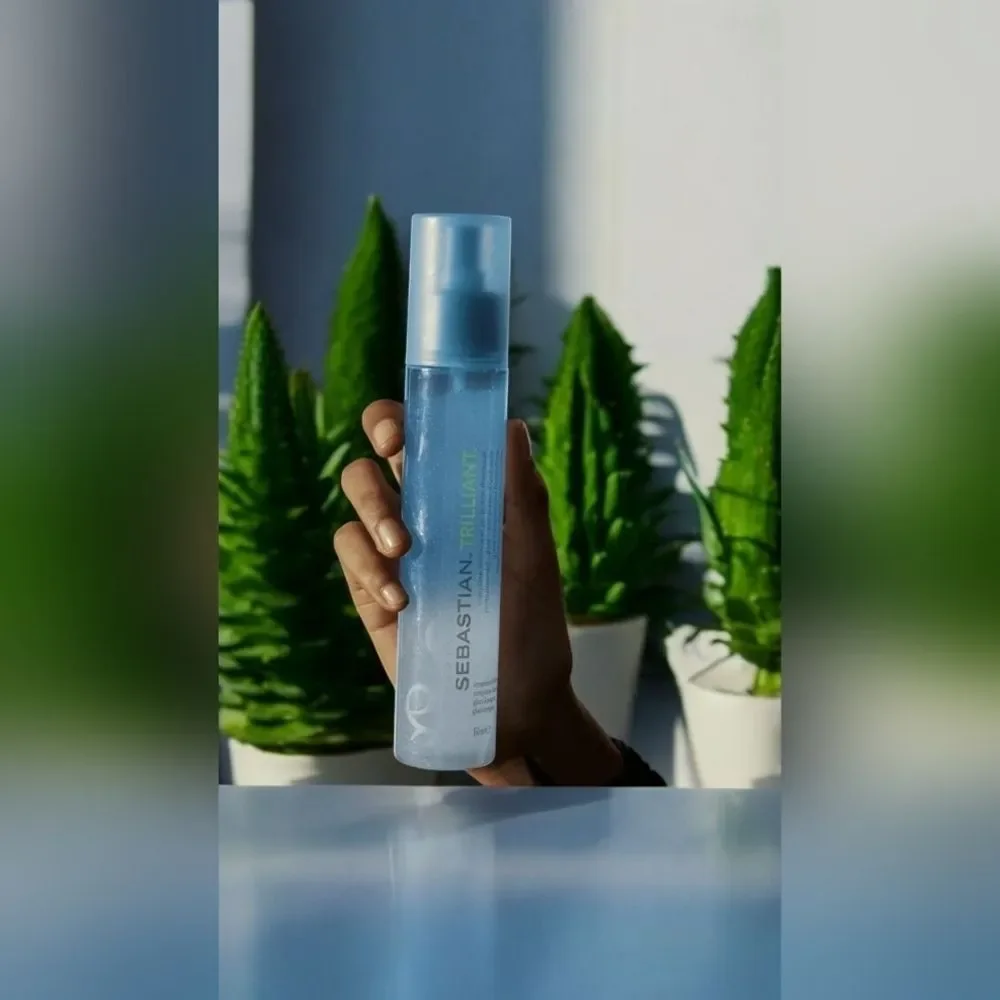 Sebastian Professional Trilliant | Thermal Heat Protection Hair Styling (New)